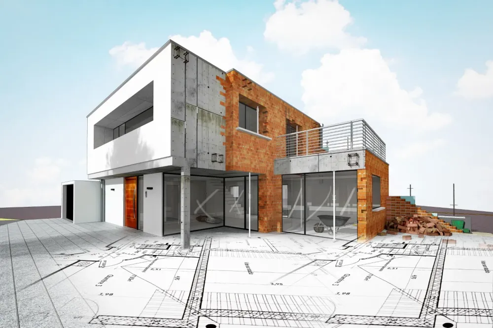 Rénovation à Aiseau-Presles